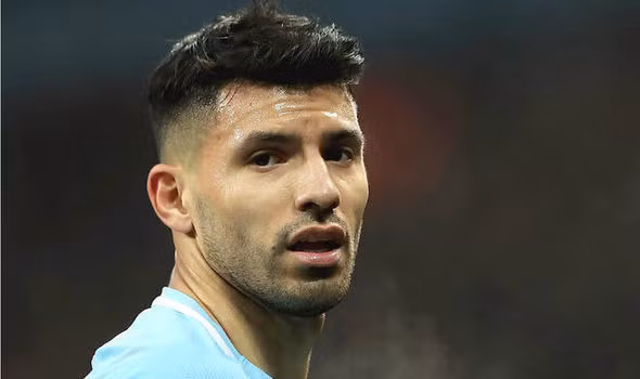 Tin chuyển nhượng bóng đá từ Diario Gol loan báo, Aguero suy nghĩ nghiêm túc về việc rời Man City để chơi cho Real Madrid. Ảnh: Diario Gol