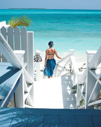 Sorelle dự định sẽ nỗ lực hết mình để kiếm được những khoản tài trợ cho các chuyến đi, cô cũng không ngại chia sẻ bí kíp thành công cho những người muốn đi theo con đường như mình.