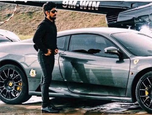 Điều tra thân thế của Ali trên Facebook, anh đã sở hữu con số lớn các doanh nghiệp đa lĩnh vực, từ dịch vụ rửa xe, cửa hàng tiện lợi, thu mua phế liệu kim loại, thậm chí cho đến cả phòng thu Studio. Ngoài việc hái ra tiền ở độ tuổi còn rất trẻ, chàng trai cũng tiết lộ rằng diễn xuất và ca hát mới là niềm đam mê lớn nhất của mình và chắc chắn sẽ thực hiện nó trong tương lai.