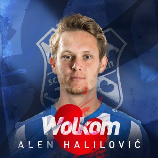 Alen Halilovic chính thức đầu quân cho SC Heerenveen dưới dạng cho mượn từ AC Milan.
