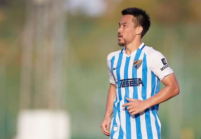 Malaga chính thức thông báo hủy hợp đồng với Shinji Okazaki. Nguyên nhân vì mức lương của chân sút sinh năm 1986 vượt quá ngân sách cho phép của đội bóng.
