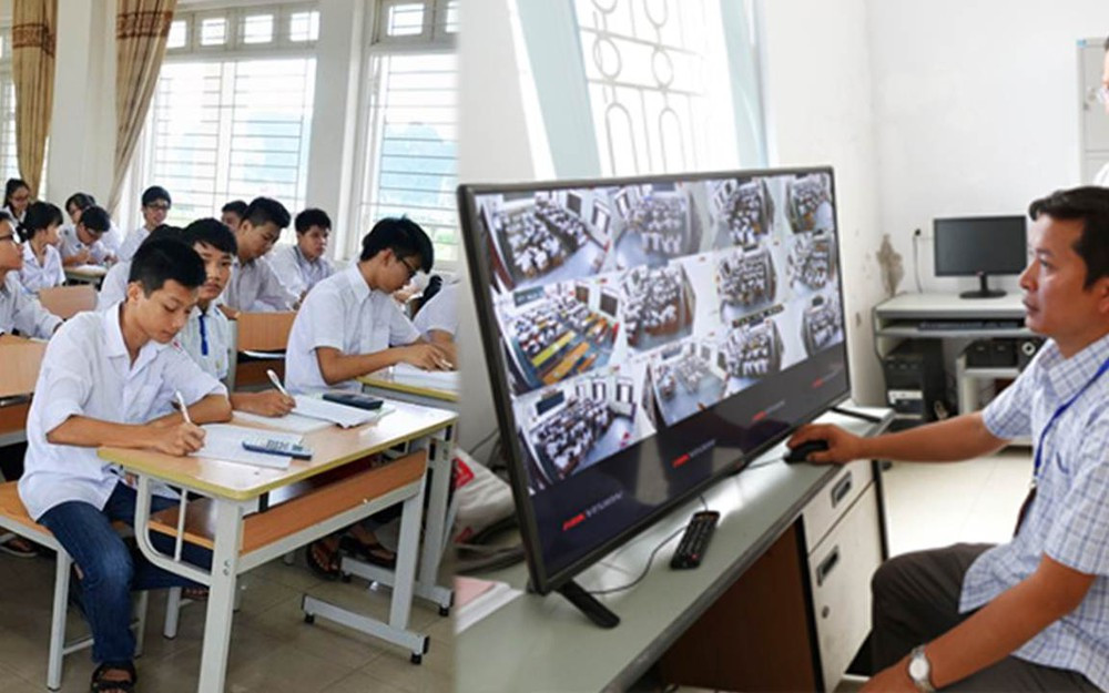 Vậy là công nghệ Var đã thành công du nhập vào trường học ở Việt Nam. Các bạn học sinh nào muốn "phạm lỗi" thì cẩn thận kẻo bị các thầy các cô cho ăn "thẻ đỏ".