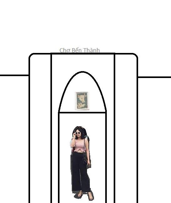 Dù tận tâm giúp đỡ cô gái nhưng những sản phẩm của dân mạng trả về lại không như ý của cô gái và bỗng trở thành trò cười cho nhiều người xung quanh.