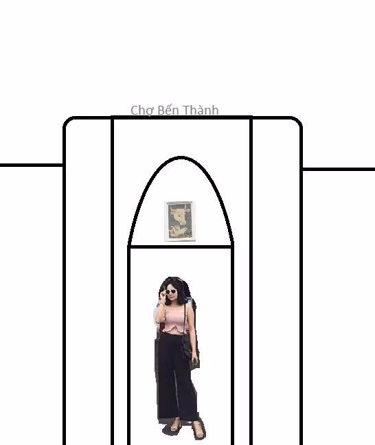 Dù tận tâm giúp đỡ cô gái nhưng những sản phẩm của dân mạng trả về lại không như ý của cô gái và bỗng trở thành trò cười cho nhiều người xung quanh.