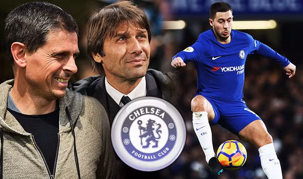 Cha đẻ Eden Hazard vừa nói bóng gió đến khả năng Hazard từ chối hợp đồng mới của Chelsea và đào tẩu sang Real Madrid hè 2018.