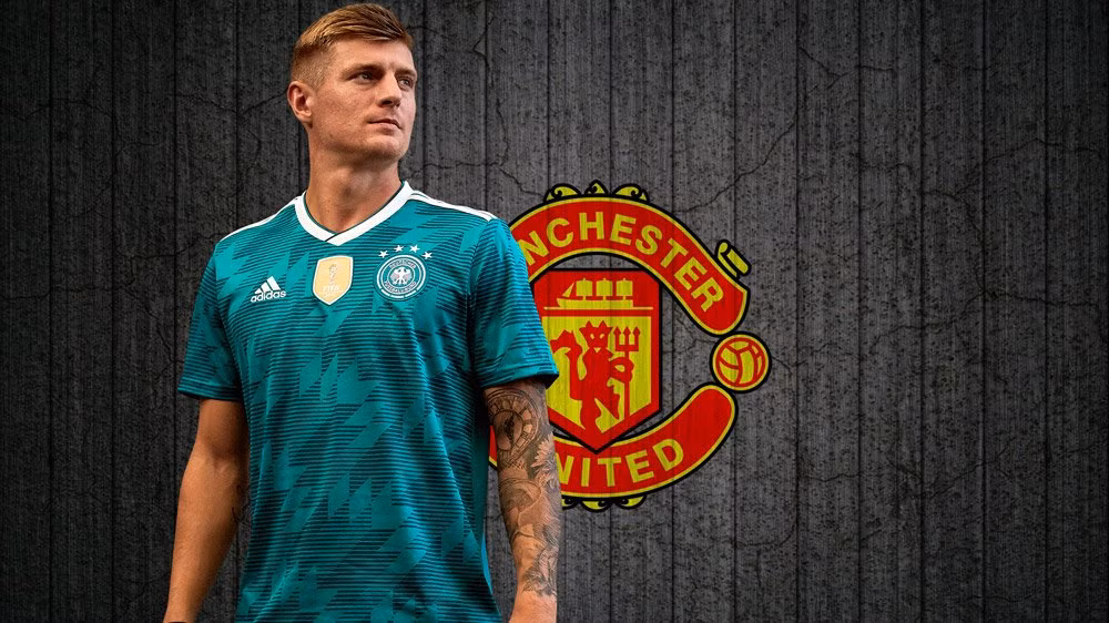 Tương lai của Toni Kroos thuộc về thành Manchester, một số nguồn tin từ Đức và Tây Ban Nha khẳng định.