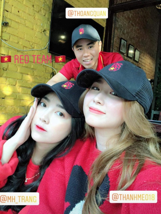 Không mất quá nhiều thời gian để dân mạng tìm ra danh tính nữ chính. Đó là Lê Thị Thanh, 22 tuổi, sống tại TP.HCM.