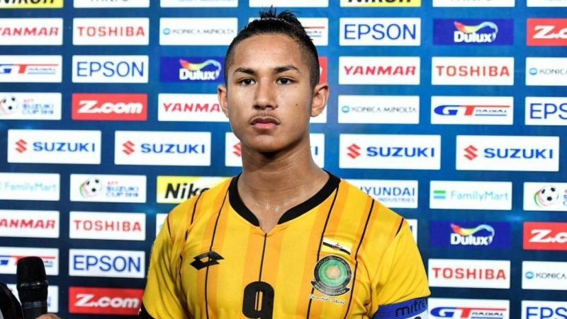 U23 Brunei sẽ là đối thủ của U23 Việt Nam tại VL U23 châu Á sắp diễn ra. Đây là đội bóng không được đánh giá cao nhưng đội hình của họ có một cầu thủ sở hữu khối tài sản giàu nhất trong thế giới bóng đá.