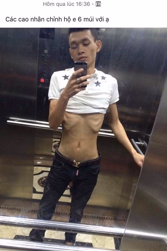 Mới đây, trên MXH lại thêm 1 trường hợp nữa được CĐM đem ra làm trò cười khi nhờ dân mạng sửa ảnh để có thể sống ảo.