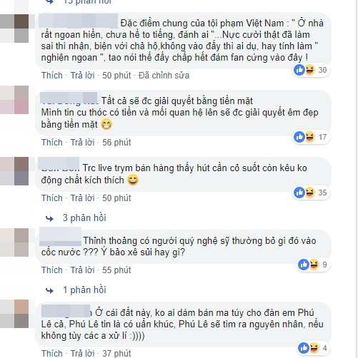 Thậm chí, nhiều người còn cho rằng đã làm sai mà không nhận lỗi lại dùng lời lẽ vô lý bao biện cho hành động trái pháp luật.