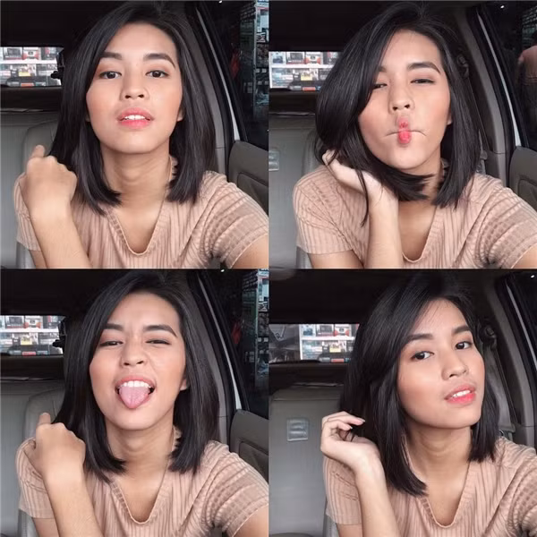 Chính nhờ thân hình phổng phao với đường cong nóng bỏng của mình, cô nàng có quá trình dậy thì thành công Aleksis Corbi trở thành một hiện tượng mạng không chỉ ở quê nhà Philippines mà còn ở một số nước láng giềng như Thái Lan, Malaysia hay cả Việt Nam.