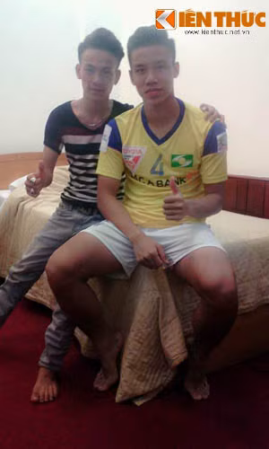 Những đường kéo của Hữu Lộc khiến cho trung vệ thép của SLNA cũng như ĐTVN quá ưng ý.