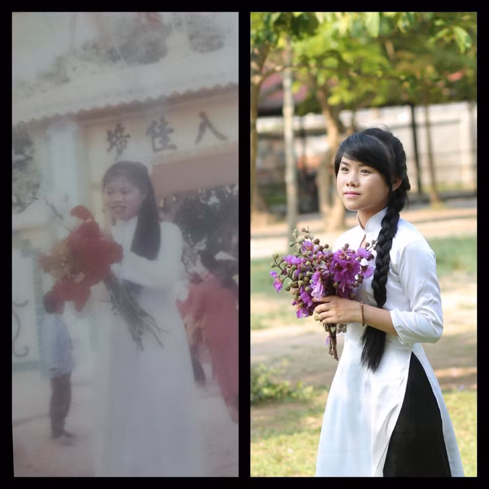 Ảnh: Trịnh Thị Quỳnh Nga.