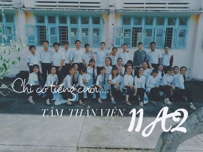 Sau khi được học sinh, thầy Minh có chia sẻ trước lớp rằng: ""Thầy rất vui, hạnh phúc và có phần hãnh diện vì tình cảm của mình dành cho các em, các em đã hiểu. Đồng thời cũng rất ngạc nhiên khi thấy độ lầy của các em thật không thể tưởng tượng nổi, đúng là "nhất quỷ nhì ma thứ ba học trò"