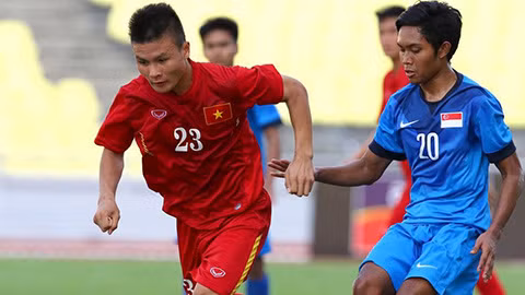 Nguyễn Quang Hải nổi lên từ những giải trẻ trong màu áo của CLB Hà Nội FC (tiền thân là Hà Nội T&amp;T). Sau đó, anh là một các tuyển thủ U19 Việt Nam tham dự VCK U19 châu Á.