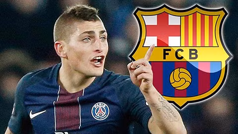 Barca tung chiêu mới trong thương vụ Verratti: Gã khổng lồ Catalunya đang làm tất cả mọi cách có thể để thuyết phục PSG nhả Verratti cho họ. Mới đây, tờ Mundo Deportivo đưa tin Barcelona đang lên một phương án mới để PSG chịu nhả người. Theo đó, họ sẽ dùng tiền vệ Andre Gomes và 65 triệu euro để đổi lấy sự phục vụ của Verratti. Thậm chí, Barca sẵn sàng thay Andre Gomes bằng Ivan Rakitic nếu PSG yêu cầu.