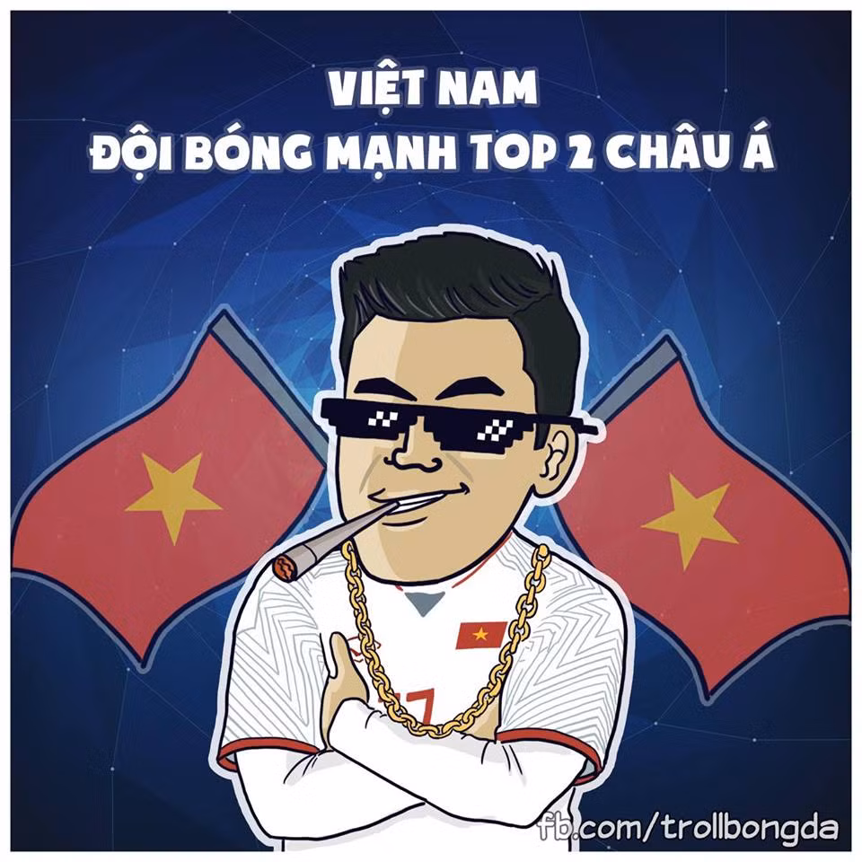 Ảnh chế bóng đá tuần qua xoay quanh chiến tích thần kì của U23 Việt Nam tại VCK U23 châu Á. Các học trò của HLV Park Hang Seo lần lượt tiễn các nhân vật máu mặt ở khu vực như Syria, Iraq và Qatar về nước.