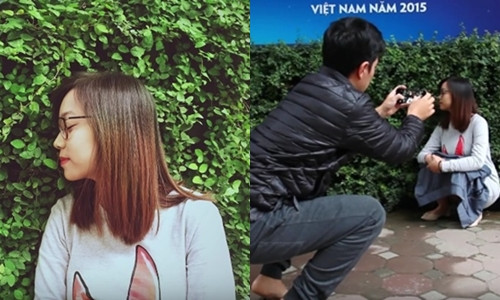 Rất nhiều những hành vi sống ảo của giới trẻ đều được phơi bày trong clip 2 phút của tác giả Hồ Anh Đức.