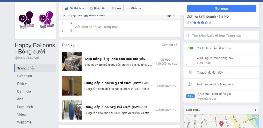 Chỉ bằng vài thao tác đơn giản trên mạng xã hội, dân mạng có thể kiếm ra hàng trăm, hàng ngàn những shop online bán bóng cười, cần sa theo nhiều dạng như kẹo, bánh hay nguyên chất.