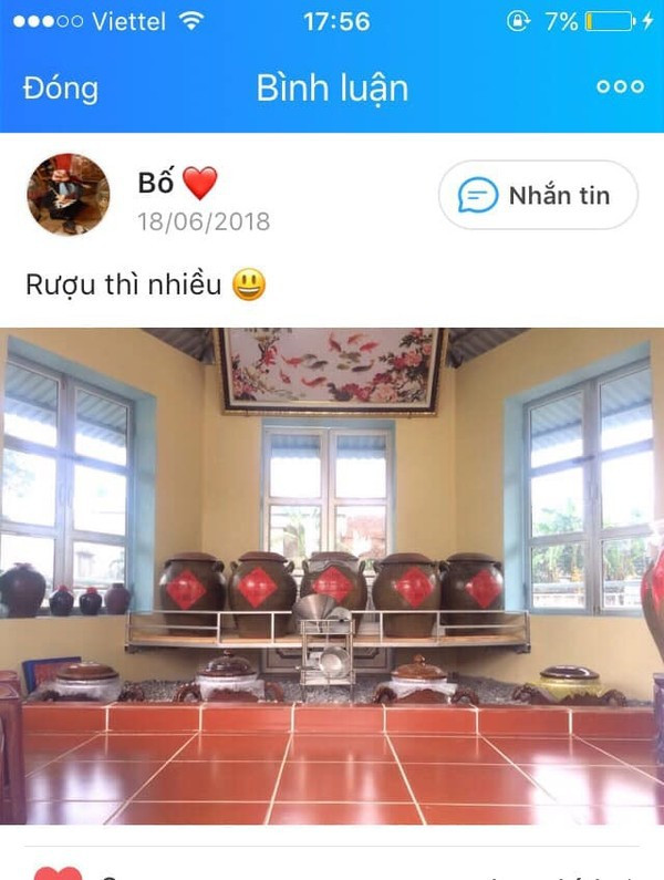 Bởi vậy một trong số những tiêu chí quan trọng để lấy lòng bố vợ không gì khác ngoài biết uống rượu.