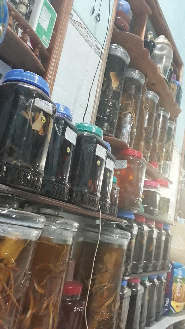 Như nhận được sự đồng cảm, hàng loạt dân mạng vào bình luận và chia sẻ hình ảnh hũ rượu quý của nhà mình và được bố mẹ cực giữ gìn.