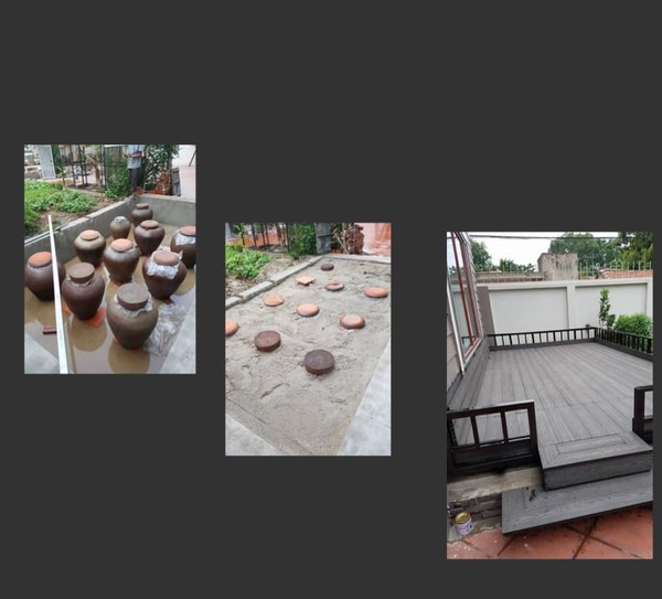 Tất nhiên tất cả chỉ là đùa vui, mục đích chính là để khoe nhà có kho rượu quý hiếm mà thôi.