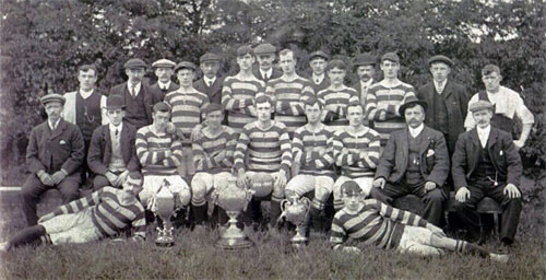 Với 62 trận chỉ thắng và hòa, Celtic đã trở thành đội bóng có chuỗi trận bất bại dài nhất lịch sử làng bóng đá thế giới.