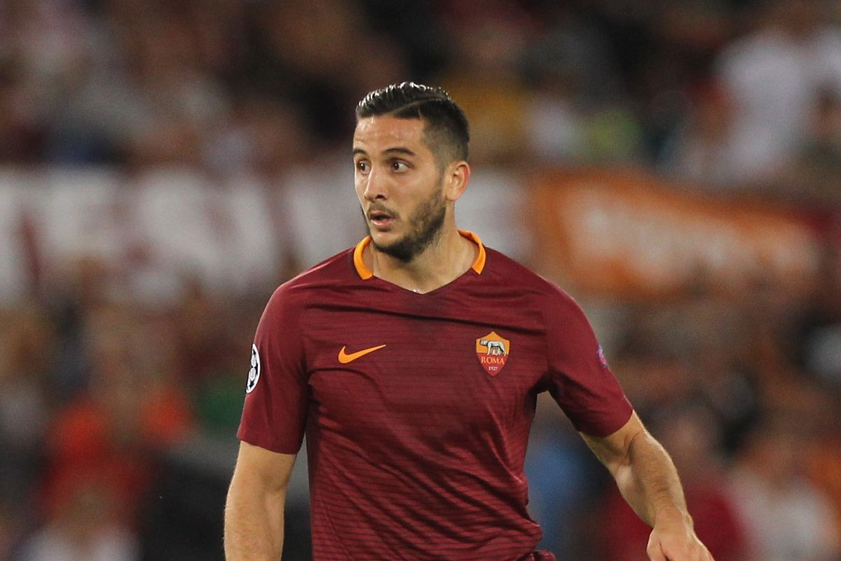 Nguồn tin từ Tuttomercatoweb khẳng định, MU chuẩn bị đón trung vệ Kostas Manolas từ AS Roma với mức phí phá vỡ hợp đồng chỉ khoảng 36 triệu euro (32.5 triệu bảng).