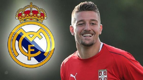 Chuyển nhượng bóng đá từ Don Balon, Real Madrid đang tiến dần ký hợp đồng với tiền vệ Milinkovic-Savic với giá 80 triệu bảng.