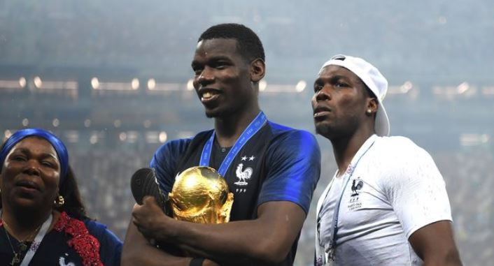 Mathias Pogba đã có mặt ở KFC Uerdingen 05 để tập luyện trước khi chính thức khoác áo CLB đang thi đấu ở giải hạng 3 Bundesliga này.