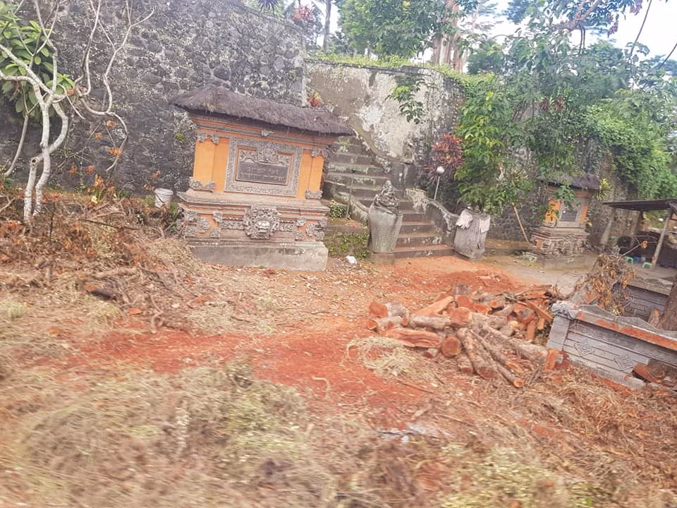 Đăng kèm với bài viết này là một số hình ảnh minh họa (ảnh gốc chưa qua chỉnh sửa) tại khu Uma Pakel (Tổ chim Bali Swing) nổi tiếng ở Bali.