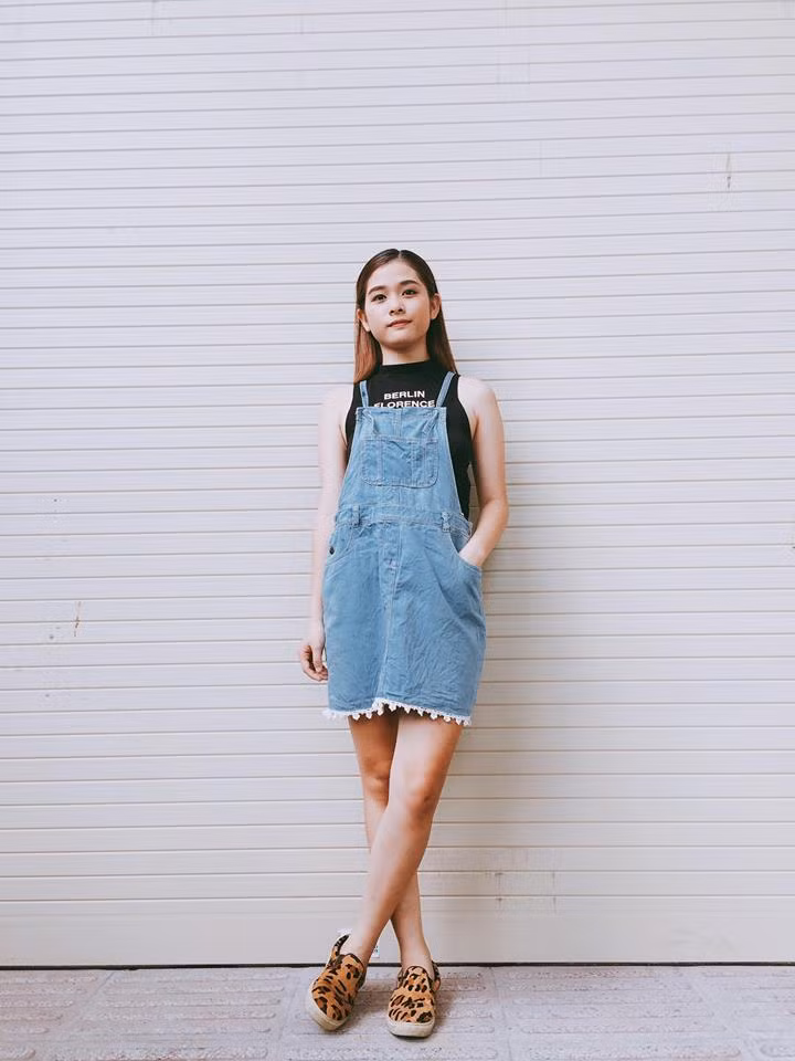 Cùng ngắm nhìn hình ảnh cực đẹp của cô nàng diễn viên 9X Sài thành - Nguyễn Phương Quỳnh. Ảnh sử dụng trong bài: Facebook nhân vật.