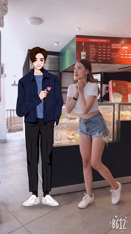 Sau khi những người bạn đồng hành ảo xuất hiện, dân mạng đã nhanh tay gắn thẻ những người bạn ế của mình vào để họ giảm thiểu sự cô đơn khi đi du lịch.