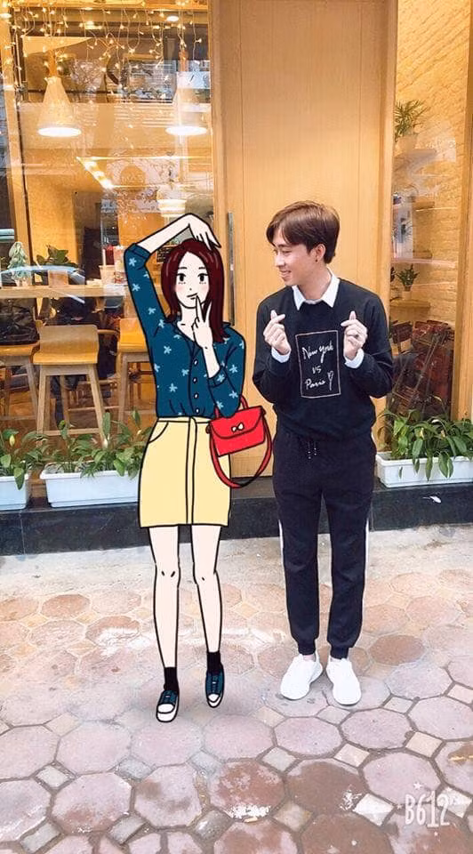 Từ dễ thương, quyến rũ hay soái ca đều có cả để phục vụ mục đích giảm cô đơn của những dân FA.