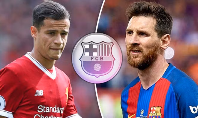 Tin chuyển nhượng bóng đá từ Don Balon, Messi muốn Barca càng nhanh hoàn tất thương vụ Coutinho càng tốt bởi cầu thủ người Argentina cần được tiếp viện ở tuyến giữa. Ảnh: Don Balon