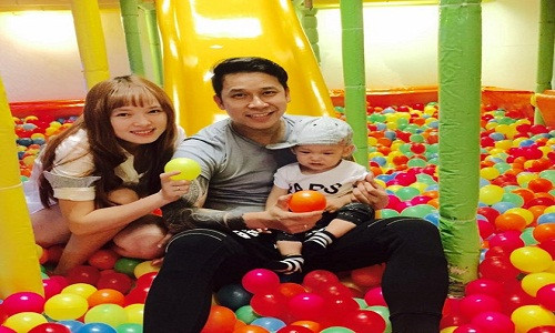 Le Hoang The Men lan dau ke qua khu lam nhan vien giu xe-Hinh-2