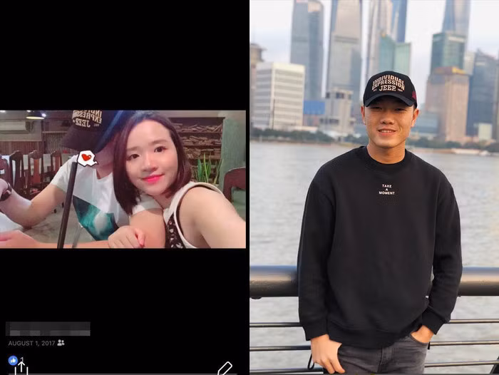 Mới đây trên mạng xã hội, bức ảnh Lương Xuân Trường cùng một cô gái đội mũ đôi được cộng đồng mạng đăng tải ầm ầm và nhiều người cho rằng đây chính là bạn gái của anh chàng cầu thủ người Tuyên Quang này.