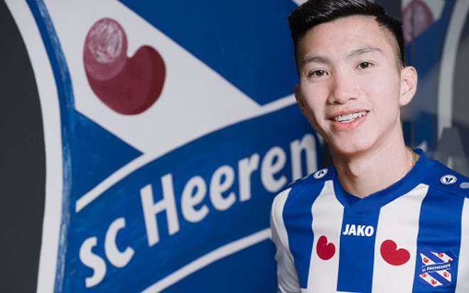 Theo lịch, ngày 20 và 21/9, Văn Hậu chính thức có những buổi tập đầu tiên dưới sự chỉ đạo của HLV trưởng Johny Jansen.