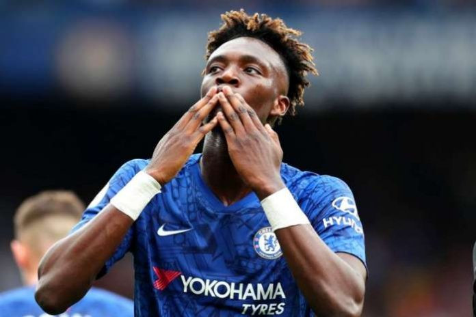 Các CĐV của Chelsea có lẽ nên lo lắng khi Real Madrid đang hướng sự chú ý dành cho Tammy Abraham.