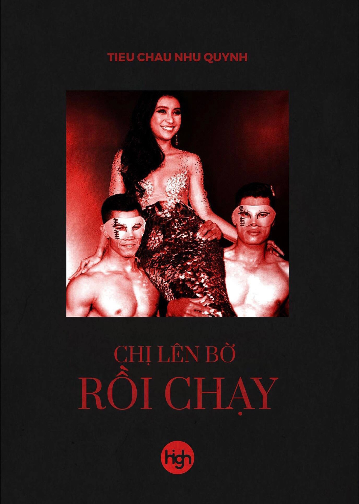 Có ai muốn chơi cá sấu lên bờ với Tiêu Châu Như Quỳnh không?