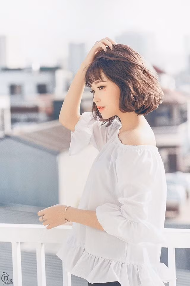 Dù nhận được rất nhiều lời mời từ các nhiếp ảnh gia cũng như những nhãn hàng nhưng Tâm Xíu vẫn đặt mục tiêu học tập lên hàng đầu để hoàn thành ước mơ làm phóng viên, biên tập viên truyền hình.