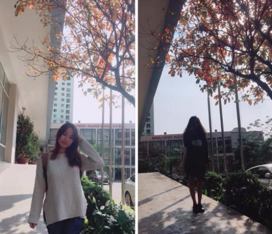 Cuộc đời chúng ta ai rồi cũng gắn bó với một đứa bạn thân chụp hình không có miếng tâm nào, hãy tập quen với điều đó.