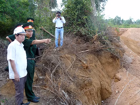 Bo Tu lenh Quan khu 5 vao cuoc vu 400 ngoi mo-Hinh-3