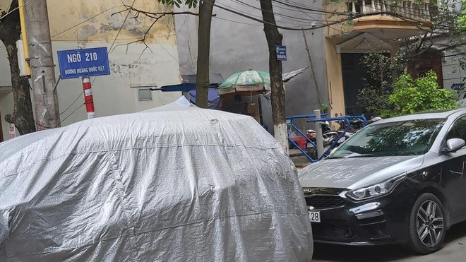 Do xe chan loi di chung, chu xe hop 