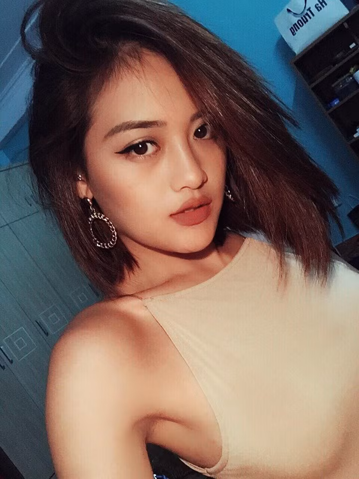 Từng dính phải những ánh mắt ghẻ lạnh của nhiều người với những vai diễn sexy quá đà nhưng diễn viên Thùy Anh vẫn kiên định để theo con đường nghệ thuật của mình. Ảnh trong bài: Facebook nhân vật.