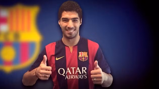 Tổng phí chuyển nhượng của Luis Suarez lên tới 116,52 triệu euro. Riêng CLB Barcelona đã bỏ ra tới 81,72 triệu bảng để sở hữu cầu thủ người Uruguay này từ Liverpool.