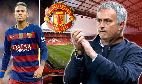 M.U quay sang Neymar: Tỏ ra khá sốt ruột khi đàm phán gần một tháng nhưng chưa chốt xong bản hợp đồng với Alvaro Morata, HLV Mourinho vừa gợi ý GĐĐH Ed Woodward nên chuyển hướng sang siêu sao Neymar. Nhật báo Dario Gol cho hay, muốn có sự phục vụ của tiền đạo này và họ chấp nhận chi số tiền kỷ lục chuyển nhượng Thế giới 200 triệu Euro (173 triệu bảng), tương ứng với điều khoản giải phóng hợp đồng. Ảnh: Dario Gol.