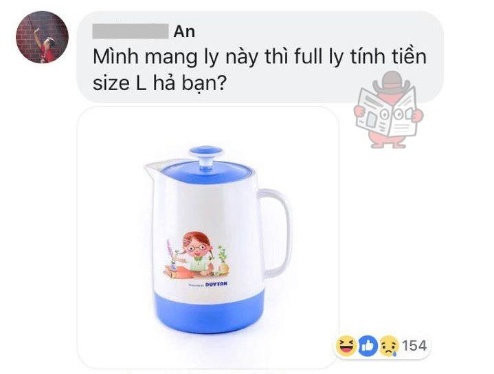 Rất nhiều người đã nghĩ ra sẽ mang những vật dụng đặc biệt để đựng cafe của Starbucks như âu, siêu hay thậm chí cả bình cắm hoa hưởng ứng.