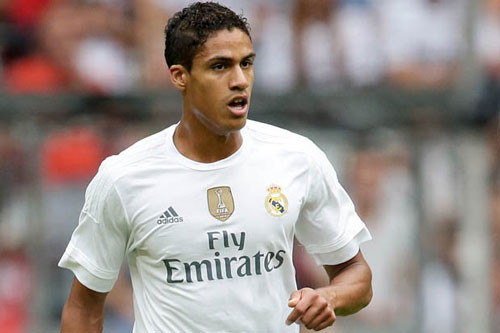 Sự chính xác trong từng pha bóng không chỉ giúp Raphael Varane tiễn đàn anh Pepe lên băng ghế dự bị tại Real Madrid mà còn giúp cầu thủ người Pháp này góp mặt trong đội hình các cầu thủ U23 xuất sắc nhất châu Âu.