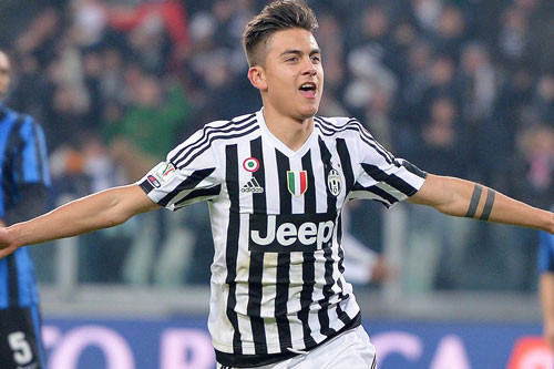 Thi đấu thăng hoa và đóng góp những bàn thắng quan trọng giúp Juve đăng quang tại Serie A 2015/2016, Paulo Dybala đang thể hiện mình sẽ là một ngôi sao lớn trong thời gian không xa.